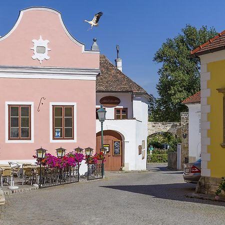 Unser Rosa Haus Fuer Sie Rust Kamer foto