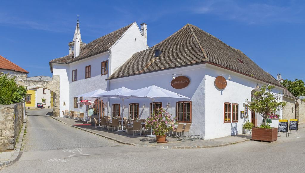 Unser Rosa Haus Fuer Sie Rust Kamer foto