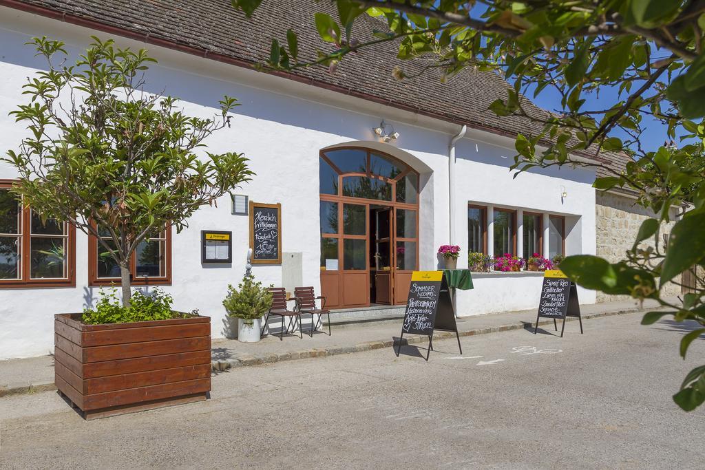 Unser Rosa Haus Fuer Sie Rust Kamer foto